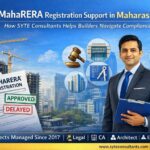 MahaRERA Registration Support in Maharashtra