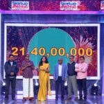 Startup Singam Season 2 Crosses Rs.50.15 Crore in Investment Commitments Within First 8 Episodes; Over Rs.100 Crore Expected This Season