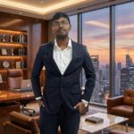 Chennai’s Rising Tech Entrepreneur: Vishal Sakthi M and the Vision Behind Maestrominds