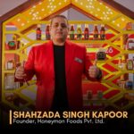 With 150 Franchises and a Fully Integrated Infrastructure, Honeyman Redefines the Rs 4,000 Crore Indian Honey Market With 150 Franchises and a Fully Integrated Infrastructure, Honeyman Redefines the Rs 4,000 Crore Indian Honey Market