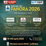 Punjab Realty Market Gains Momentum, PANORA 2026 to Position Ludhiana as Emerging Investment Hub
