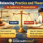 Balancing Practice and Theory in Judiciary Preparation: Judiciary Gold’s Insights