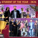 GIBS Business School, Bangalore Celebrates “Student of the Year 2026” with Grand Gala Featuring Actor Arbaaz Khan