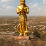 131-Foot Hanuman Statue Emerges as a Grand Symbol of Faith in Rajasthan; Divine Inauguration Held on Ram Navami