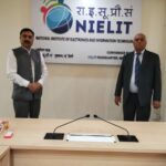 NIELIT and Shri Khushal Das University Sign MoU to Boost Skill Development: AI, Cyber Security and Data Science to Reach Rajasthan