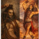 Sandip Soparrkar’s Portrayal of Shiva immortalised through paintings in America