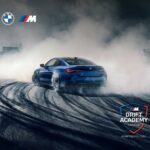 Time to be M-Azing; BMW M Drift Academy returns in a bigger bolder experience.
