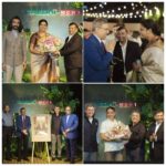 CREDAI-MCHI Felicitates Mumbai Mayor Smt. Ritu Tawde and Advocate General Dr. Milind Sathe; Reaffirms Commitment to Mumbai’s Growth CREDAI-MCHI Felicitates Mumbai Mayor Smt. Ritu Tawde and Advocate General Dr. Milind Sathe; Reaffirms Commitment to Mumbai’s Growth