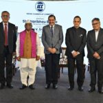 Installation of Mr. Jai Krishan Jajoo as the ICC State Chair for Rajasthan