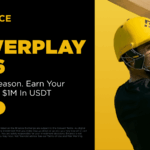 PowerPlay 2026: Binance Invites India to Celebrate the Cricket Season with $1,000,000 in USDT Rewards
