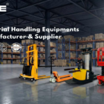 SRE Material Handling Equipment Pvt Ltd Strengthens India’s Industrial Backbone with Advanced Material Handling Solutions