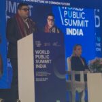 Himadrish Suwan Conferred Global Public Diplomacy Honour