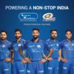 Lauritz Knudsen Powers Its Partnership with Mumbai Indians into a Successful Second Year