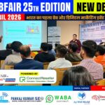 WebFair 25th Edition Set to Make a Bigger Impact with Innovation, Collaboration, and Industry Leaders WebFair 25th Edition Set to Make a Bigger Impact with Innovation, Collaboration, and Industry Leaders