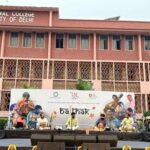 Kirori Mal College Hosts Second Baithak, Showcasing a Dynamic Confluence of Rhythm and Tradition