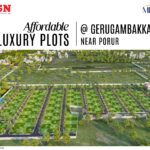 VGN Homes Launches ‘VGN Meridian Heights’ in Gerugambakkam,: Premium Plotted Development Offering 4X Growth Potential