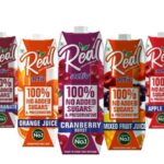 Stay Refreshed and Hydrated this Summer with Dabur Réal Activ – Real Fruit Goodness with no Added Sugar and no added preservatives