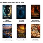 The Ultimate Summer 2026 Reading List: 10 Books You Can’t Miss