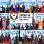 Karnataka Awards 2026 by National Excellence Council Celebrates Excellence Across Industries at Bengaluru Town Hall