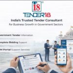 Tender18 Simplifying Government Procurement with Complete Tender Information with Complete Bidding Services for Businesses Across India