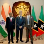 HC Gurdip Bath says St. Kitts and Nevis’ Delhi mission to strengthen ties with India HC Gurdip Bath says St. Kitts and Nevis’ Delhi mission to strengthen ties with India