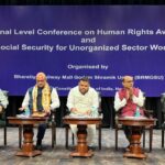 Unorganized Sector Faces Policy - Reality Gap: BRMGSU Conference
