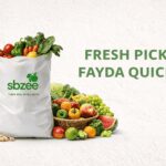 Beyond the 10-Minute Rush: Sbzee’s Fresh Vegetable Delivery in Noida Beyond the 10-Minute Rush: Sbzee’s Fresh Vegetable Delivery in Noida
