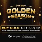 Innopay Launches ‘Innopay Golden Season’ Campaign Ahead of Akshaya Tritiya Innopay Launches ‘Innopay Golden Season’ Campaign Ahead of Akshaya Tritiya
