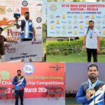 From Ahmedabad to the National Stage: The Rapid Rise of Trap Shooter Fatin Naeem Tirmizi From Ahmedabad to the National Stage: The Rapid Rise of Trap Shooter Fatin Naeem Tirmizi