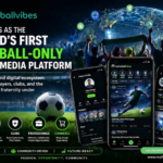 myfootballvibes Launches as the World’s First Football-Only Social Media Platform