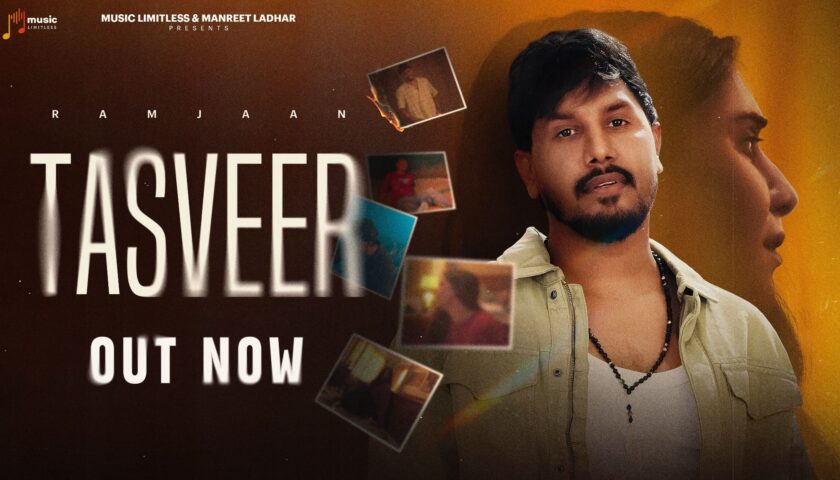Tags: Tasveer · Ramjaan · Punjabi sad song · Music Limitless · Kaabir · Sumnit Sshera · Aaruhi Mehra · Manreet Ladhar · new Punjabi song 2025 · sad Punjabi music