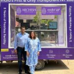 Archish Fertility Celebrates 5 Years with a First-of-its-Kind Transparency on Wheels Campaign Across Bengaluru