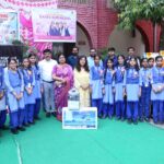Forever Living India Promotes Menstrual Hygiene in Delhi Schools through “Sakhi Suraksha” CSR Initiative by Krushi Prasar Foundation