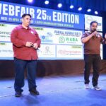 WebFair 25th Edition Wraps Up in Delhi with High-Impact Sessions and Strong Industry Participation WebFair 25th Edition Wraps Up in Delhi with High-Impact Sessions and Strong Industry Participation