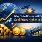 Why Global Events Are Driving Gold Rates Higher in 2026