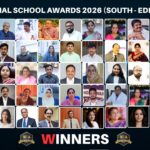 Biggest Education Awards of India - National School Awards (South Edition) happened on 12th April 2026.