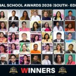 Biggest Education Awards of India - National School Awards (South Edition) happened on 12th  April 2026.