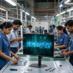 GIGABYTE Launches First ‘Made in India’ Gaming Monitor, Strengthening Local Manufacturing Strategy