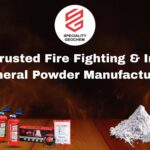 India’s Trusted fire fighting and Industrial Mineral Powder Manufacturer | Speciality Geochem