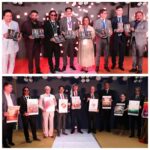 Grand International Launch of Two Books Dedicated to Sandeep Marwah