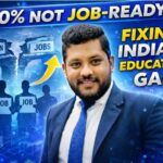 Why 90% of Graduates Are Not Job-Ready — And How Harsha Vardhan Edagotty Is Fixing India’s Biggest Education Gap