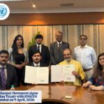 I Am Peacekeeper Movement (IAPM) Signs Strategic MoU with IIMSAM UN Asia to Advance Global Peace and Sustainable Development Goals