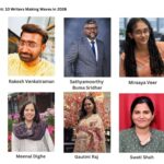 Indian Authors in the Spotlight: 10 Writers Making Waves in 2026