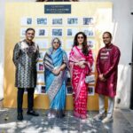 Vijayalakshmi Silks Marks 105 Years with “Loom, Legacy and Landmark” a show of Silks at Sabha Bengaluru, April 23-24