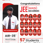 JEE (Main) Result 2026: 57 ODM Students Qualify for Advanced; 16 Score 99 Percentile, AIR 35 Among Highlights