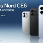 OnePlus Nord CE6 4K Camera, OxygenOS 16 Experience, and Key Features Revealed Ahead of May 7 Launch