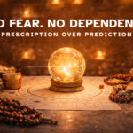 No Fear. No Dependency. Prescription Over Prediction.