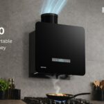 Köche Launches India’s First Portable BLDC  Chimney, Port 60