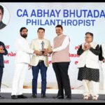 Meet CA Abhay Bhutada, Philanthropist of the Year in 2026