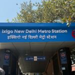 ixigo Pulls Off an Unmissable Metro Takeover with Station Branding & In-Metro Announcements